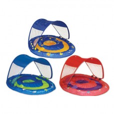 Swimways Baby Spring Design Float with Canopy