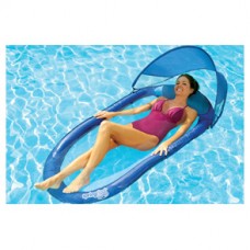 Swimways Spring Float With Canopy
