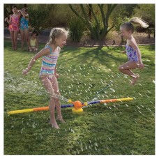 Skip and Splash Sprinkler