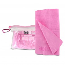 Safety Girl Cooling Towel with Carrying Case