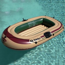 Solstice Voyager Inflatable Boat
