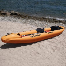 Solstice Trekker Inflatable Duo Kayak