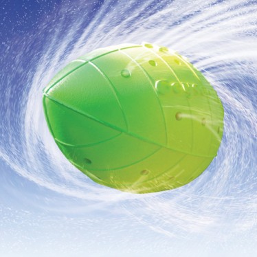 Geyser 9-inch Pool Football