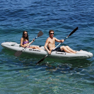 Traveller 2-person Kayak