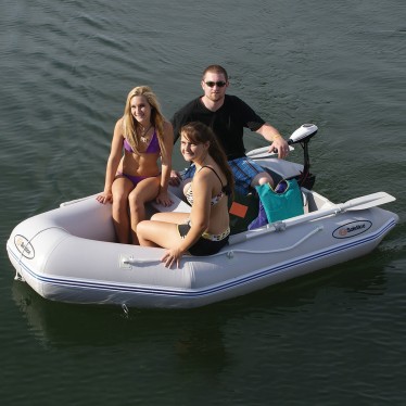 Sportster 3-person Inflatable Boat