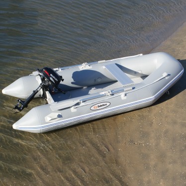 Sportster 4-person Inflatable Boat