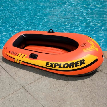 Intex Explorer 2-person Inflatable Boat