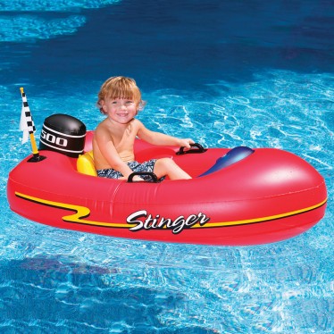 Swimline Kids Inflatable Speed Boat