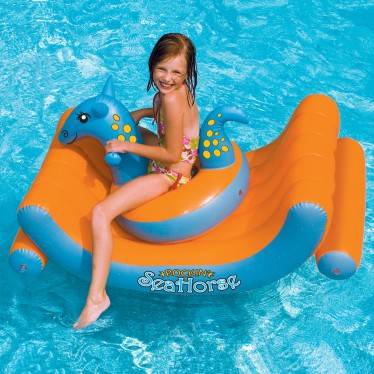 Swimline Sea Horse Pool Rocker