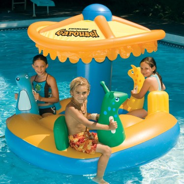 Swimline Carousel Pool Float