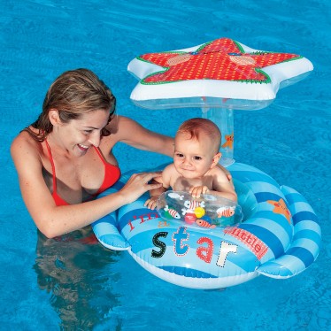 Intex Lil Star Baby Float