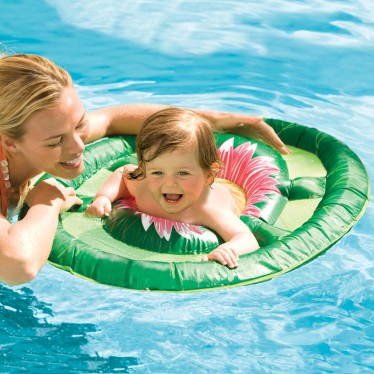 Swimways Baby Spring Float Assorted