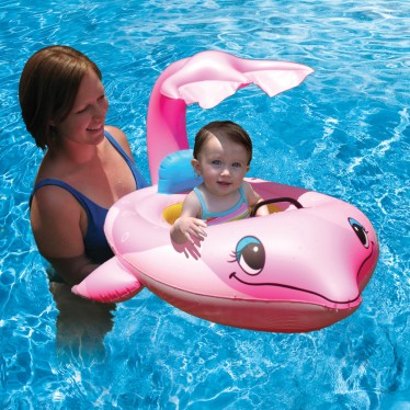 Dolphin Baby Sunshade Seat