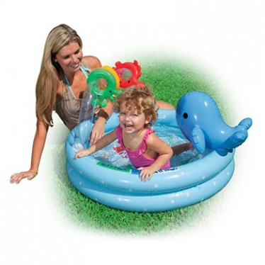 Intex Dolphin Baby Pool