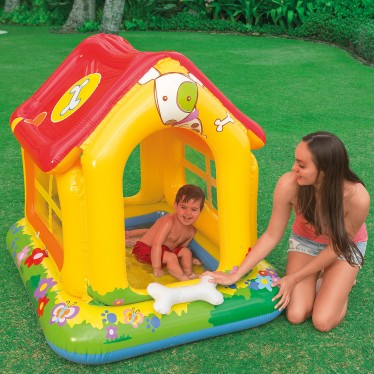 Intex Dog House Baby Pool
