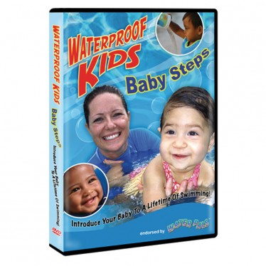 Baby Steps Learn to Swim DVD