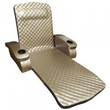 Folding Baja II Pool Lounge