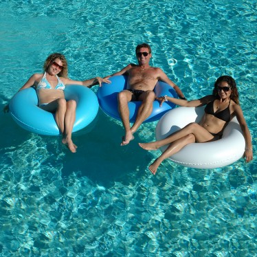 42-inch Inflatable Sitting Tubes
