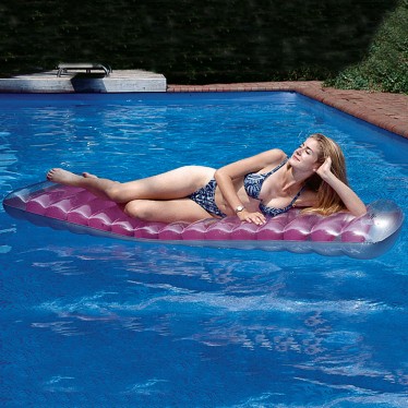 Swimline Deluxe SunTanner Pool Mattress
