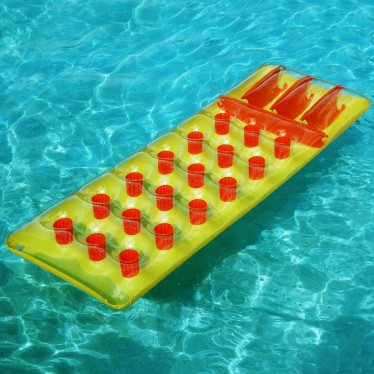 French Classic Pool Mattress