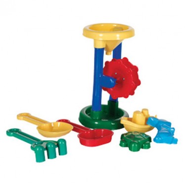 Kids Beach Toys - 7 Piece Set