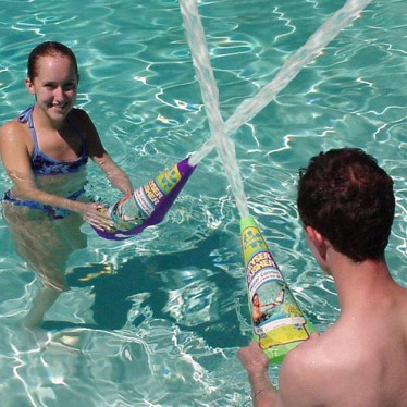 Geyser Gusher Pool Water Cannon