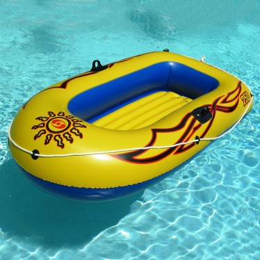 Solstice SunSkiff Inflatable Boat