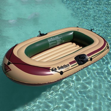 Solstice Voyager Inflatable Boat