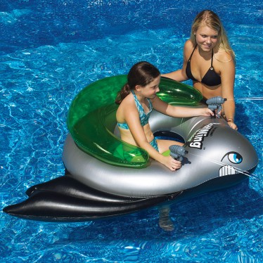 Swimline Batwing Fighter