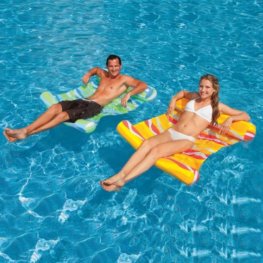 Water Hammock with Carry Handle