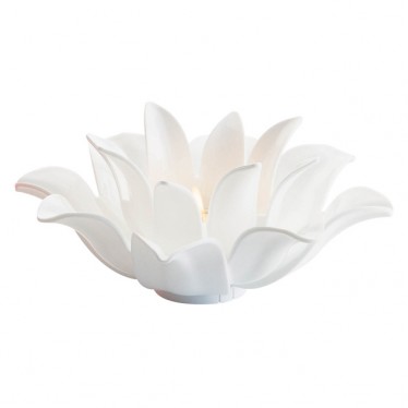 Floating Flower Lights