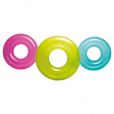 Intex Transparent Swim Ring