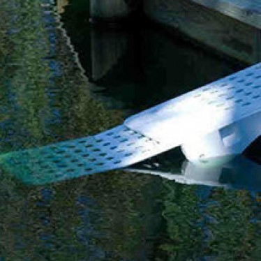 Skamper Dog Pool Ramp