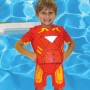Swimways Deluxe Marvel Superhero Swim Shorty