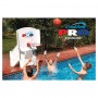 Swimline Cool Jam Pro Poolside Basketball