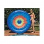 Swimline Tie-Dye Island Lounger