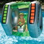 Swimline Starfighter Inflatable Squirter