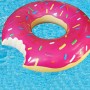 Gigantic Donut Pool Float