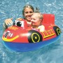 Fire Truck Baby Float