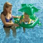 Frog Baby Seat Rider Pool Float