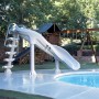 X-Stream 6.5-foot Swimming Pool Water Slide