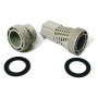 Sandpro 40mm Hose Connection Kit