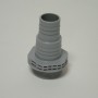 Sandpro 1.25 Inch - 1.5 Inch Hose Connector
