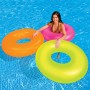 Intex Neon Frosted Inflatable Tubes