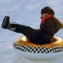 Tubester Inflatable Snow Tube