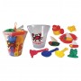Sand and Beach Playset - 11 Piece