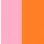 Pink/Orange