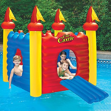 Swimline Cool Castle Pool Float
