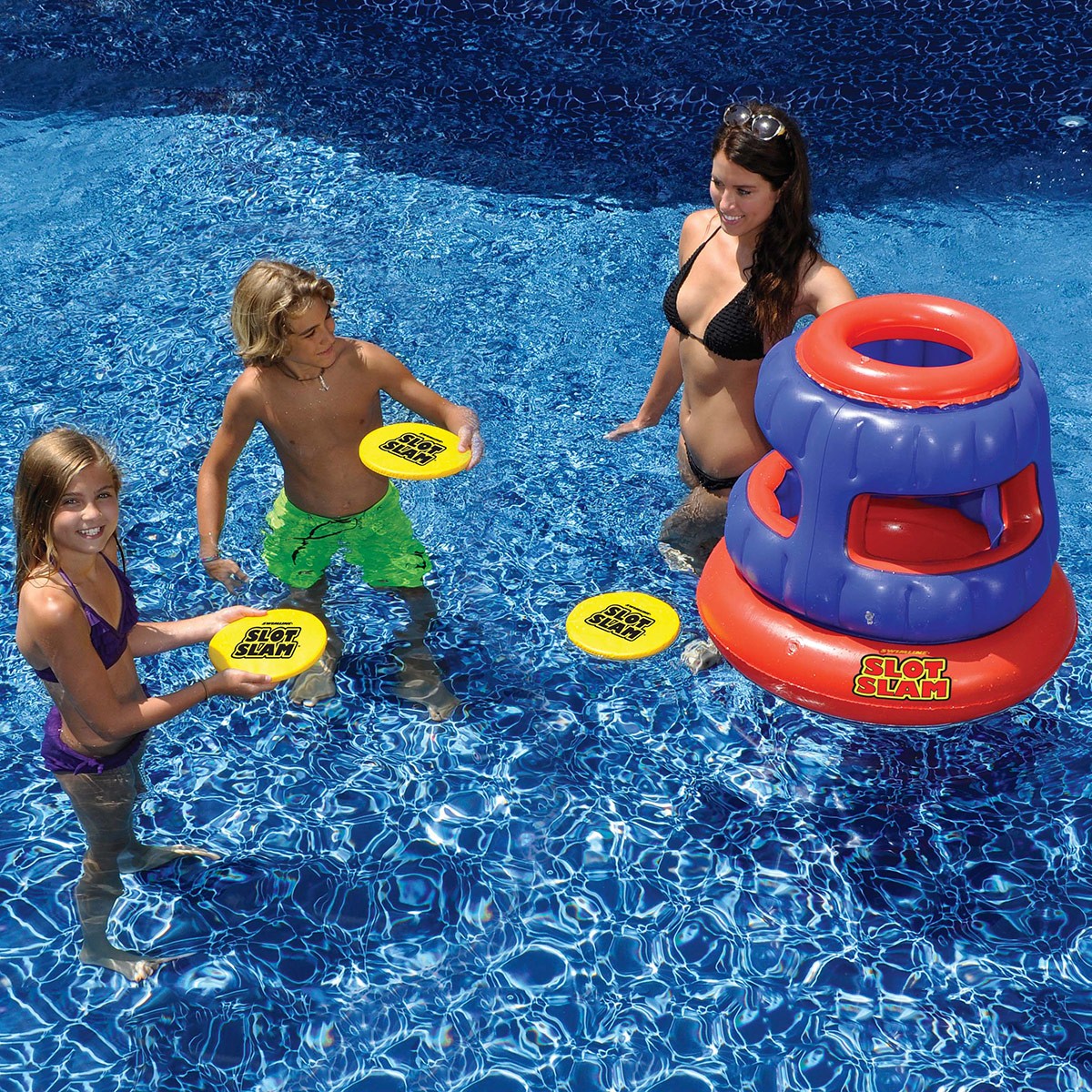 Swimline Slot Slam Game
