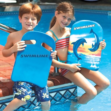 Swimline Foam Swim Kickboard